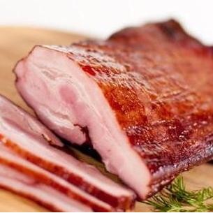 

Smoked Pork Bacon