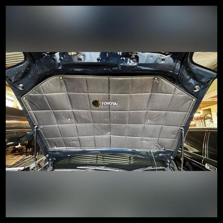 TERBARU TOYOTA CROWN 2000-2003 TERLARIS PEREDAM EKSLUSIF KAP MOBIL 