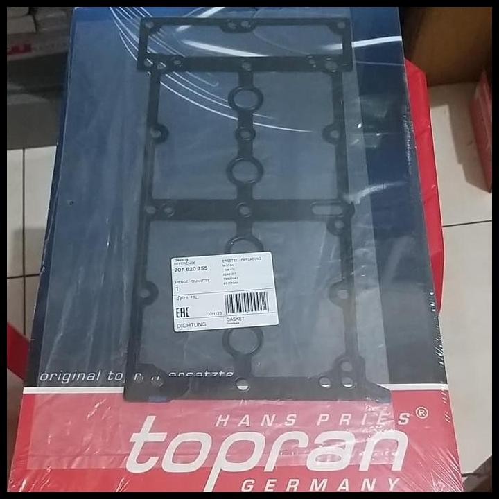 TERBARU PACKING TUTUP KLEP SPIN DIESEL GASKET COVER VALVE SPIN DIESEL TOPRAN 