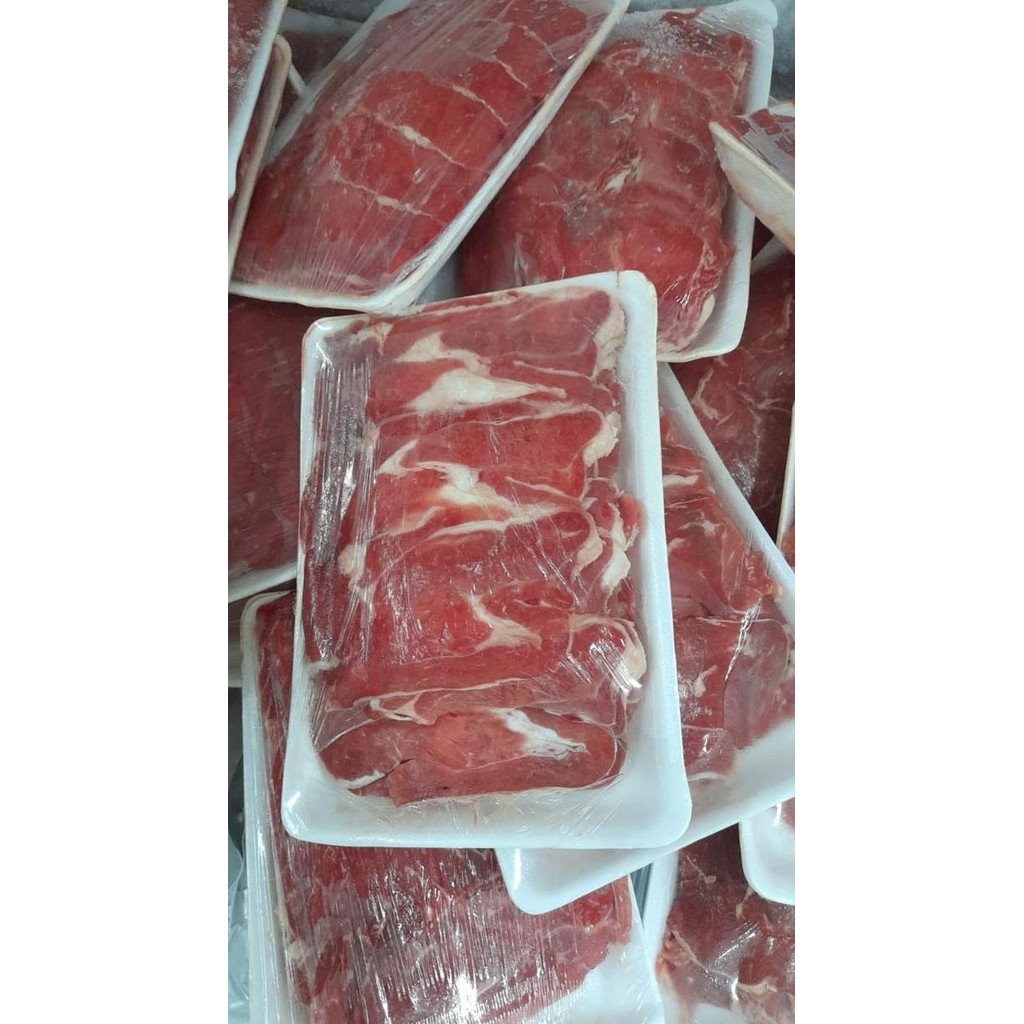 

Sukiyaki Beef Slice (Aus)