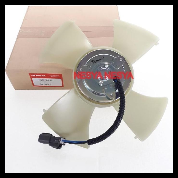 TERBARU DINAMO KIPAS MOTOR EXTRAFAN RADIATOR AC MOBIL HONDA CIVIC GENIO SR4 