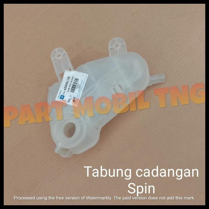 BEST DEAL TABUNG CADANGAN AIR RADIATOR RESEVOIR CHEVROLET SPIN 