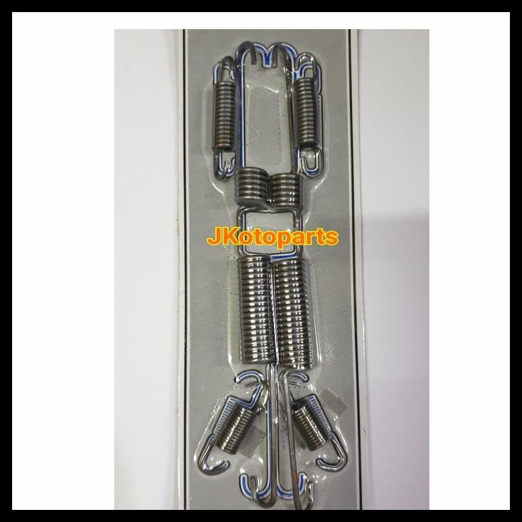 GRATIS ONGKIR PER KAMPAS REM INNOVA BENSIN DIESEL BELAKANG 