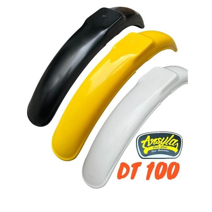 ready spakbor depan trail Yamaha dt100 dt 100 PNP A100 win 100 ts100 ts 100