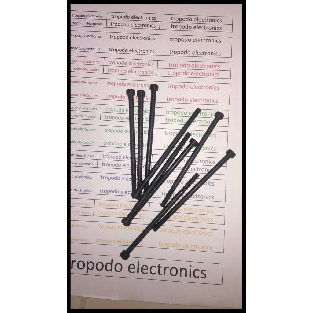 DISKON BAUT L M5X120 