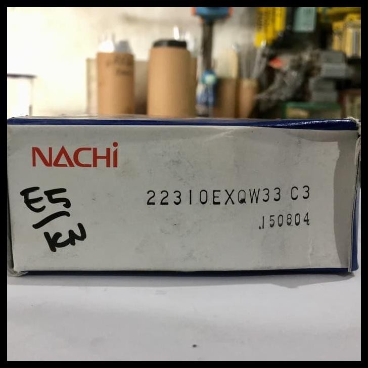 

TERMURAH NACHI 22310 EXQW33 C3 !