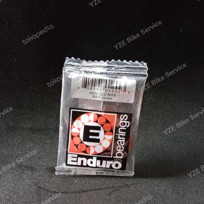 restock Bearing Enduro 6802 LLU Max Series