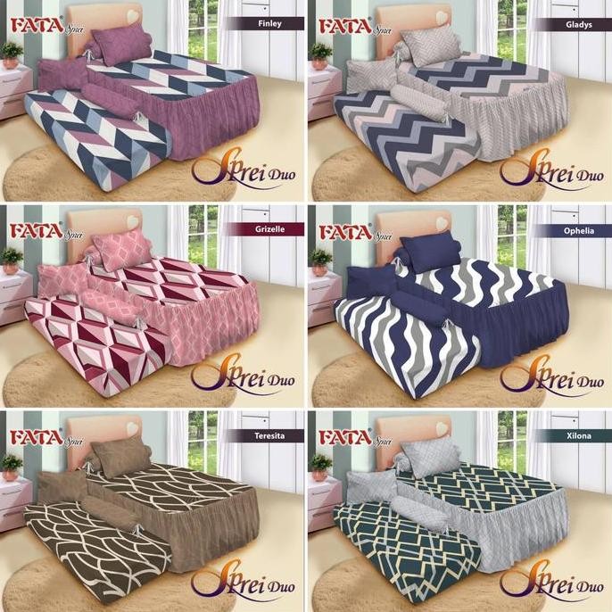 FATA_Sprei Sorong Fata Terbaru Uk 120x200
