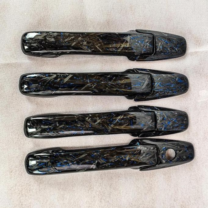 cover handle brio mobilio brv carbon forged warna