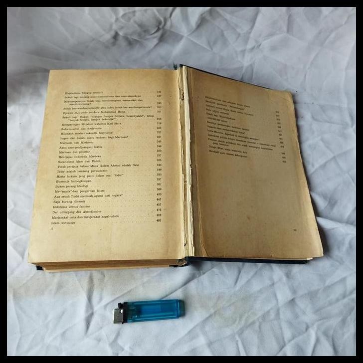 TERBARU VINTAGE 1964 BUKU DIBAWAH BENDERA REVOLUSI DJILID 1 TJETAKAN KE 3 