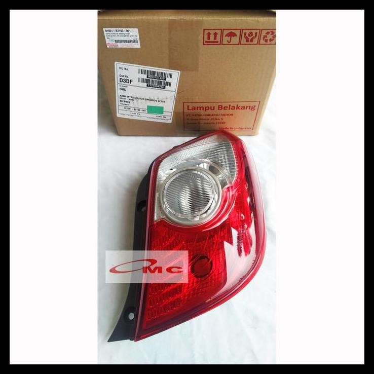 GRATIS ONGKIR LAMPU STOP STOP LAMP BELAKANG KANAN DAIHATSU AYLA AGYA 81551-BZ150-001 