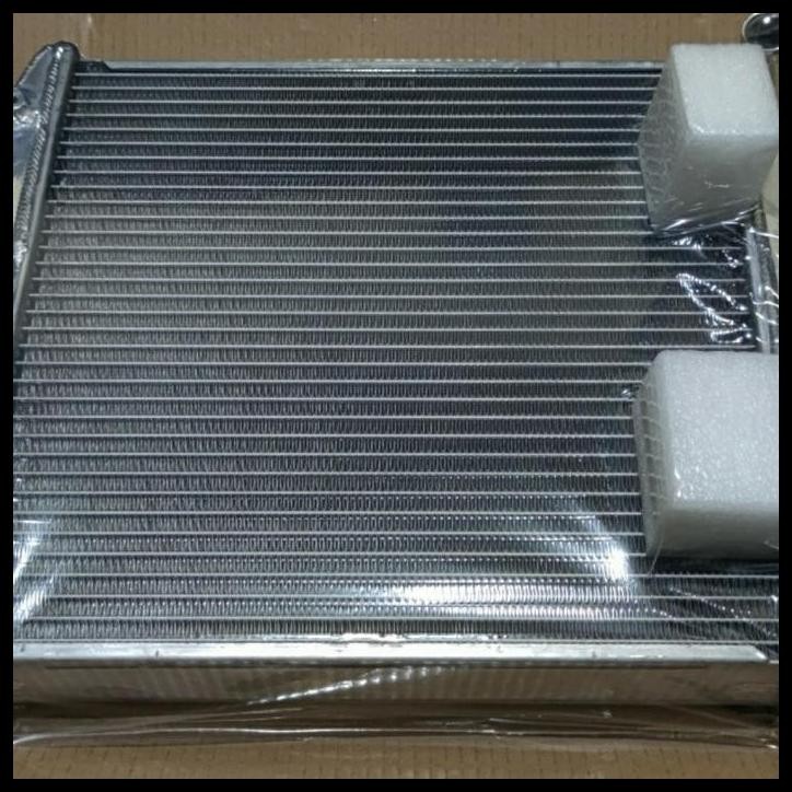 HOT DEAL RADIATOR RACING FULL ALUMINIUM 2PLY CIVIC ESTILO GENIO FERIO MANUAL 