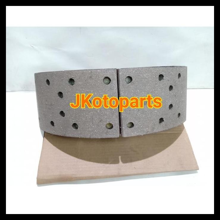 TERMURAH KAMPAS REM DEPAN FUSO PS190 / LOHAN ENGKLE 