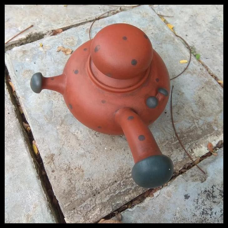 TERBARU TEKO YIXING MODEL JAMUR 