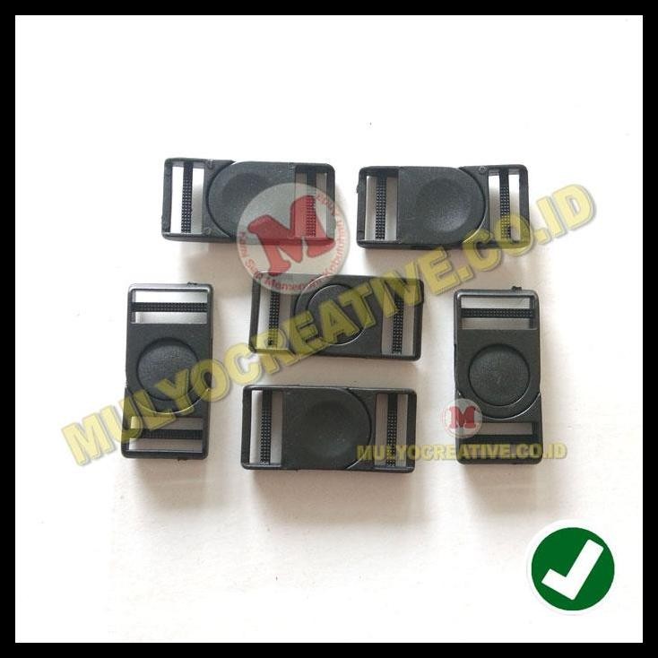 

DISKON STOPPER TALI ID CARD - STOPPER LANYARD UKURAN 2 CM - STOPPER 5 LUSIN !