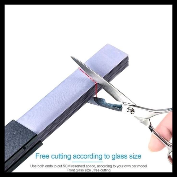 GRATIS ONGKIR HORDENG TIRAI KACA DEPAN MOBIL PAJERO SPORT PELINDUNG PANAS 