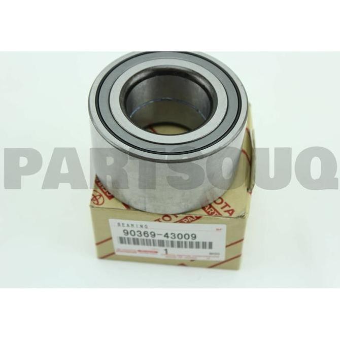 BEARING NAP RODA DEPAN ORI 90369-43009 RAV4