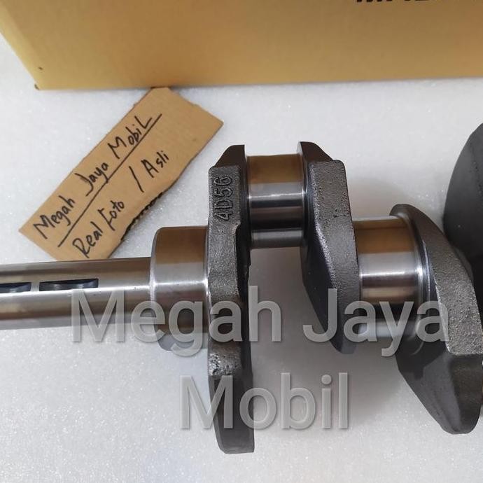 Crankshaft l200 strada 2.5 2cc As kruk l200 2.5 Kruk as l200 2.5