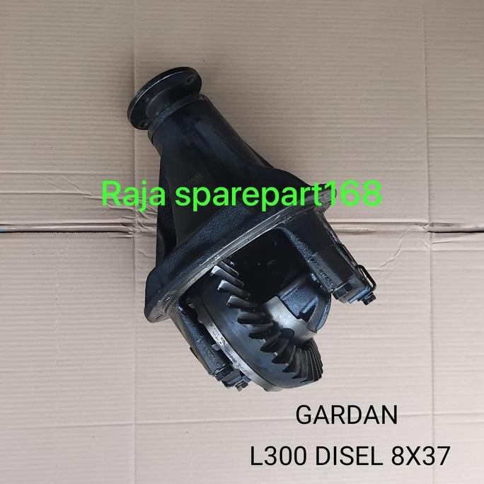gardan tongkol gearset Mitsubishi L300 kuda diesel 8x37 11x43 9x38 ori