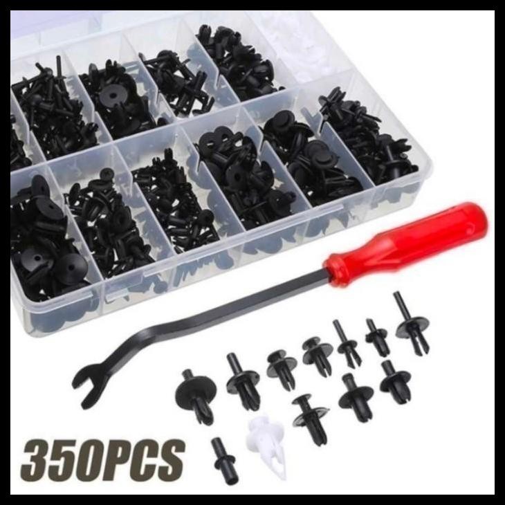 TERBARU KLIP BAUT MOBIL VOXY RIVET KLIP KANCING BODY UNIVERSAL 