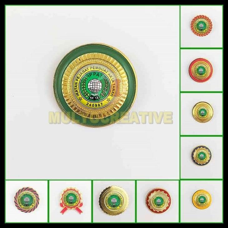 HOT DEAL PIN IPPAT PIN BROS IPPAT MODEL PREMIUM