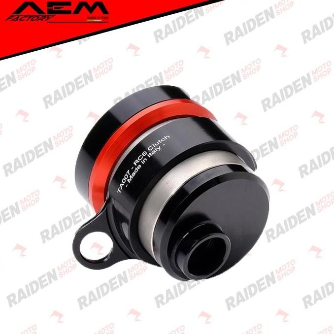 TABUNG MINYAK REM AEM TITANIUM INTEGRATED FLUID TANK RCS