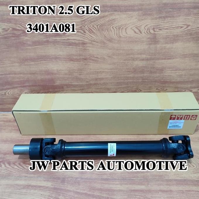 KOPEL DEPAN TRITON 2.5 2CC KB4T PROPELLER SHAFT ASSY TRITON GLS