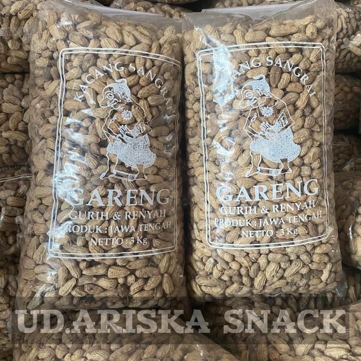 

Kacang Kulit Sangrai 1 Kg Kacang Kulit Sangrai Kiloan