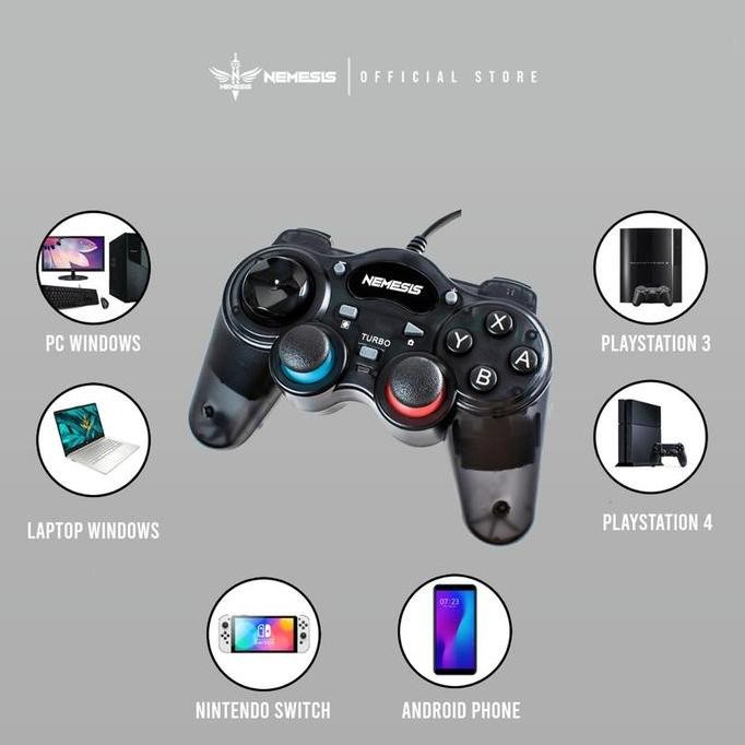 PROMO Gamepad NYK Horkos GP300 / NYK GP300 / NYK GP 300