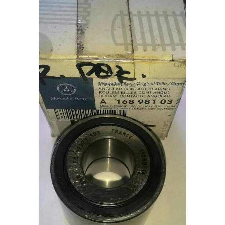 Bearing Roda Blkg Mercedes Benz A140