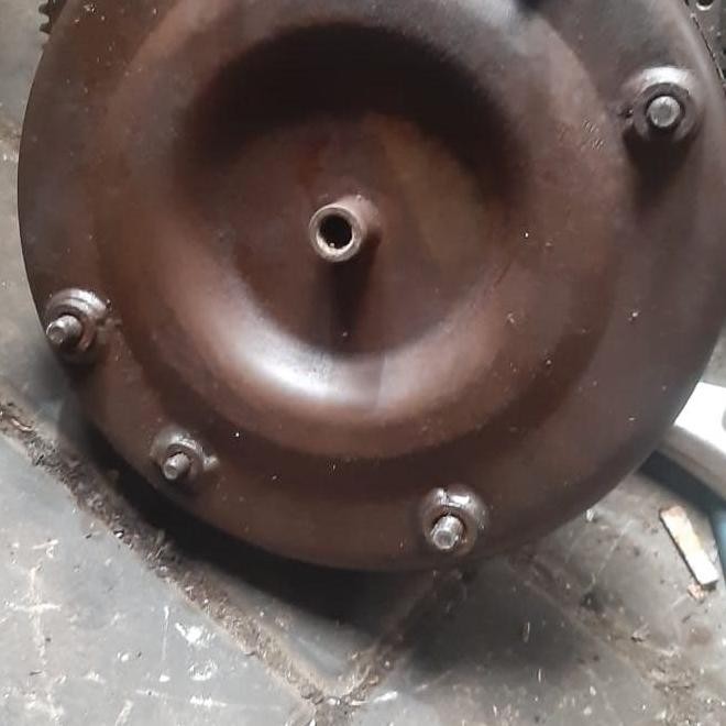 torque converter Matic Nissan X-Trail T32, Serena C26 CVT JF017E