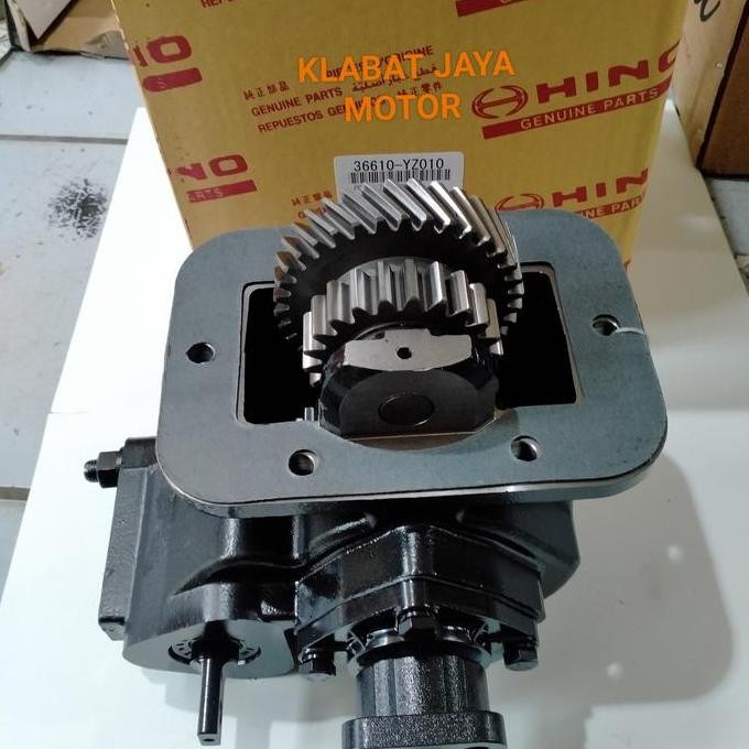 PTO ASSY POWER TAKE OFF HINO DUTRO HT130 HT 130 X POWER X-POWER