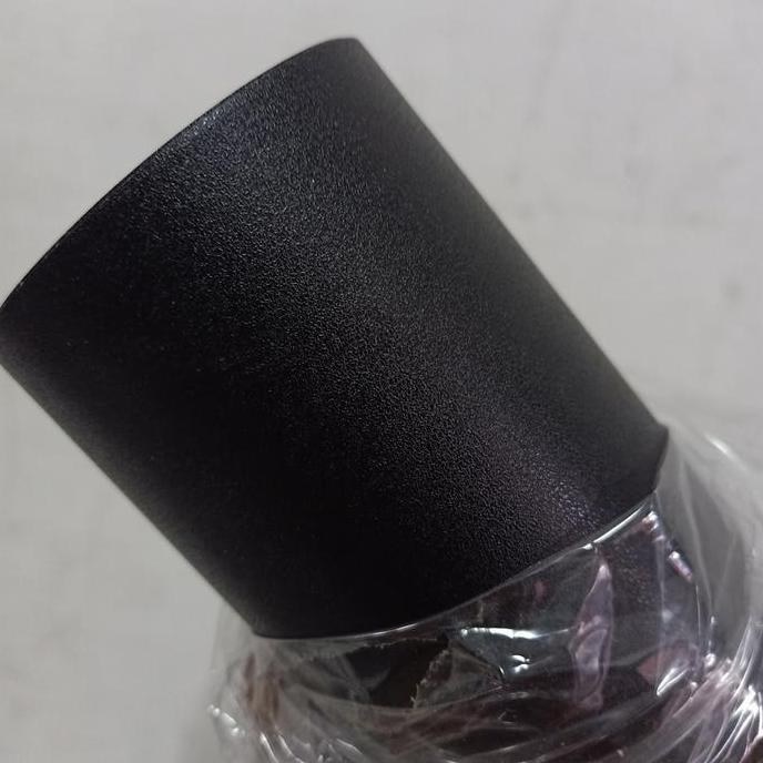 

PROMO! Murah Kertas Linen Hitam Roll Uk 120cm x 16m