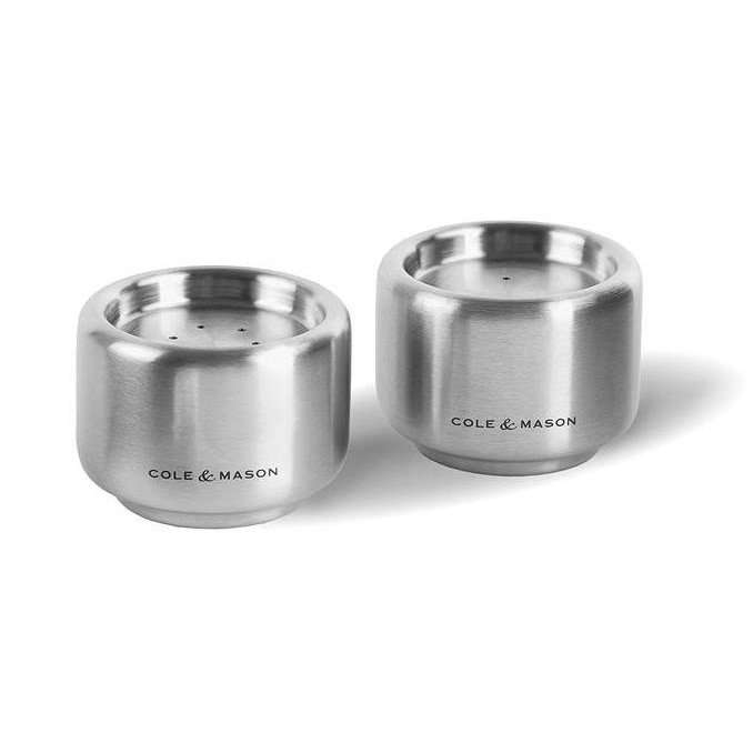 

+%+%+%] S/S SHAKER SET 35MM, BURLEY, COLE&MASON / TEMPAT MERICA DAN GARAM