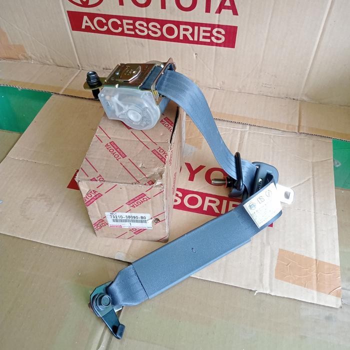 Seat Belt Safety Belt Sabuk Pengaman Kijang Super Original Original Dan Terpercaya
