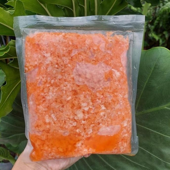 

Promo Royal Salmon Giling / Salmon Minced COD