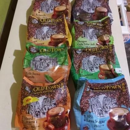 

Kopi Old Town / Kopi Oldtown / Old Town White Coffee / Kopi Malaysia Kualitas Terbaik Harga Termurah