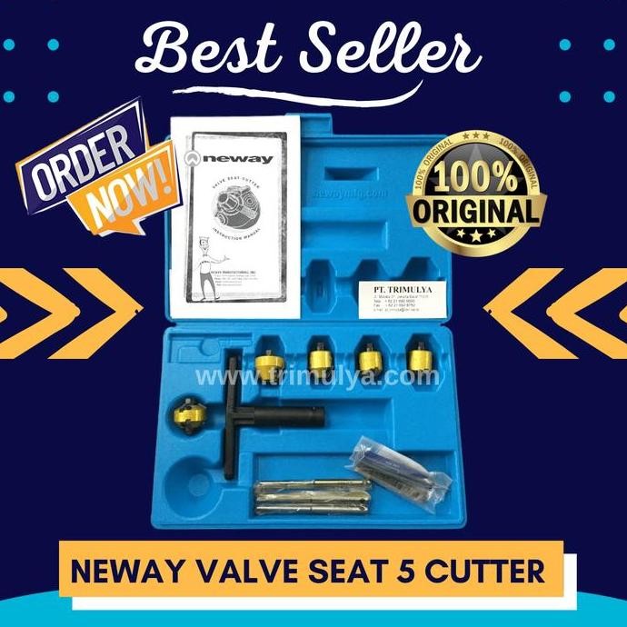 

NEWAY VALVE SEAT 5 CUTTER