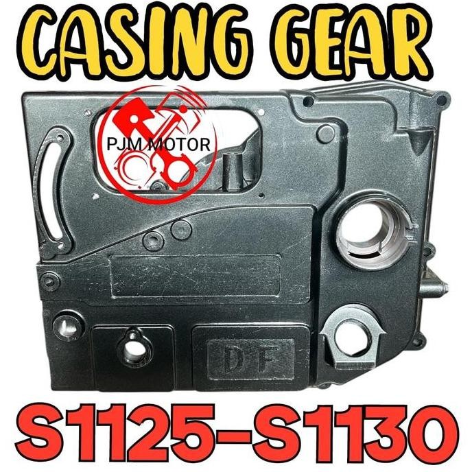 ------] TL1125 CASING GEAR - tutup timing - kap engkol mesin diesel pengerak DONGFENG TIANLI S1125 T