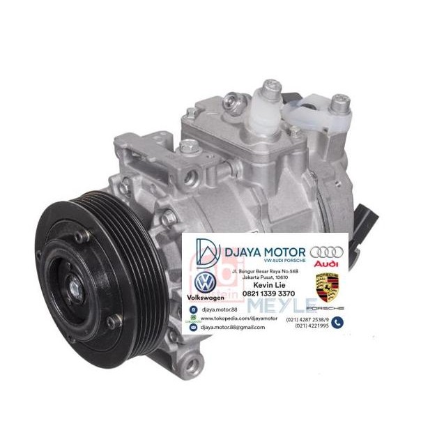 Compressor AC VW Golf MK 6, VW Golf MK 7, VW Scirocco, VW Tuan, VW Touran