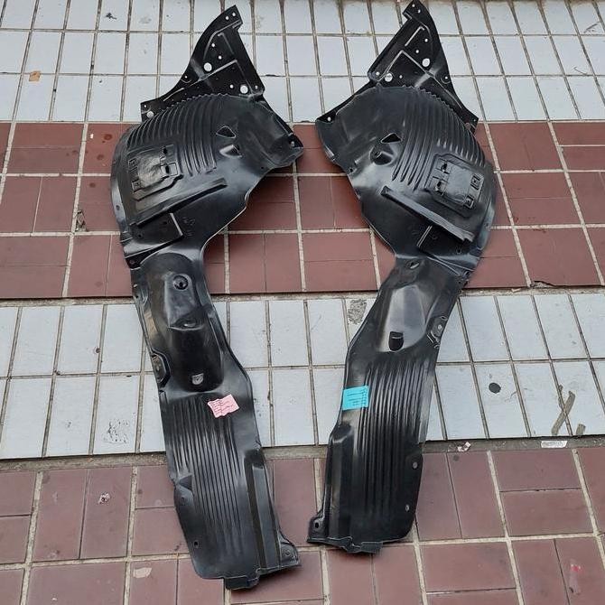 LINER FENDER SHIELD MITSUBISHI XPANDER XPANDER CROSS ORIGINAL DAN TERPERCAYA