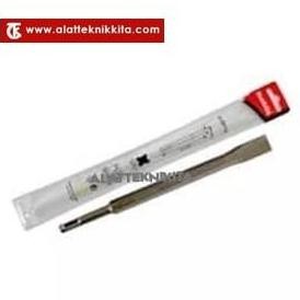 Makita D-08729 Mata Betel Bobok Sds Plus Cold Chisel / Pipih