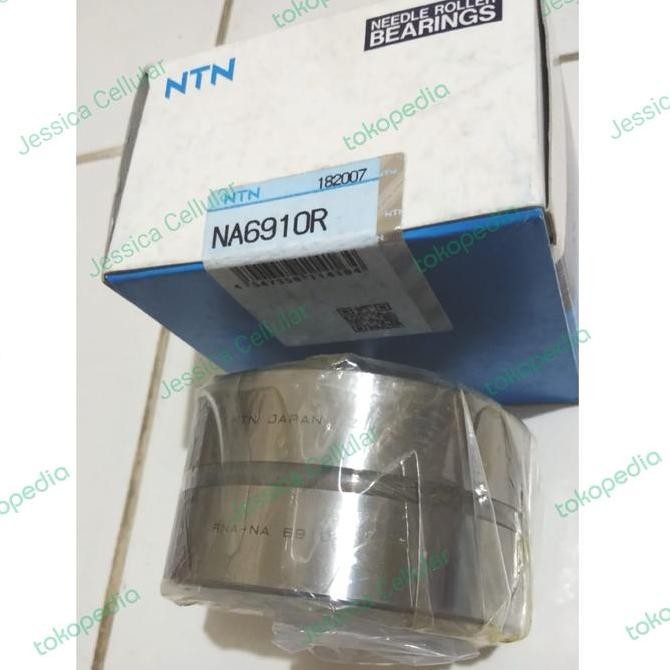 NEEDLE BEARING NA 6910 NTN / NA6910 NTN