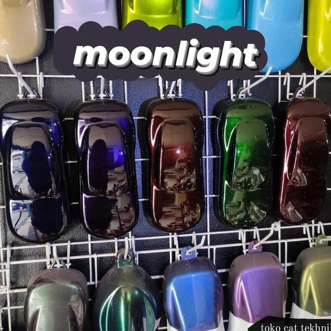 Cat Oplos Pu Moonlight