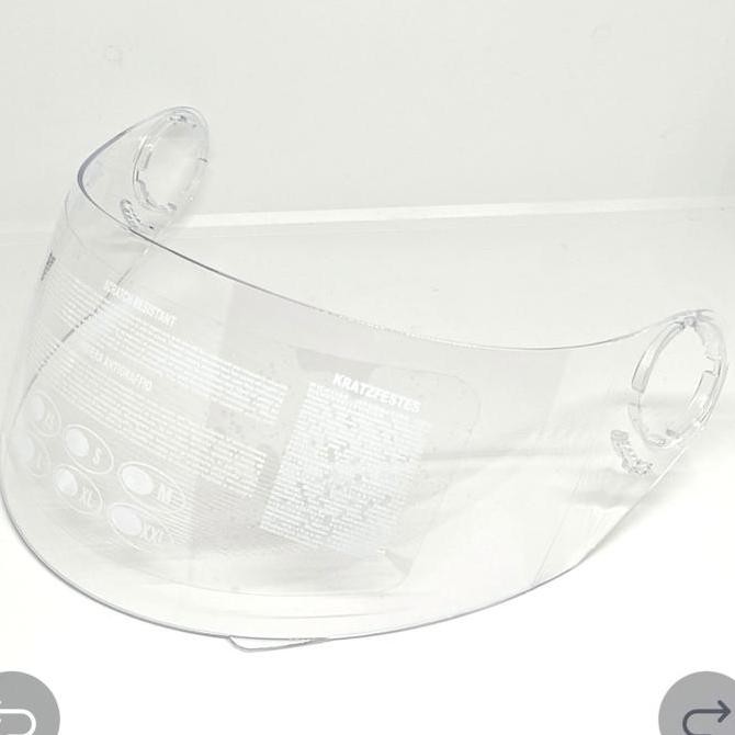 Kaca Helm Mds Modular Pro Rider Provent Original Visor Hemat