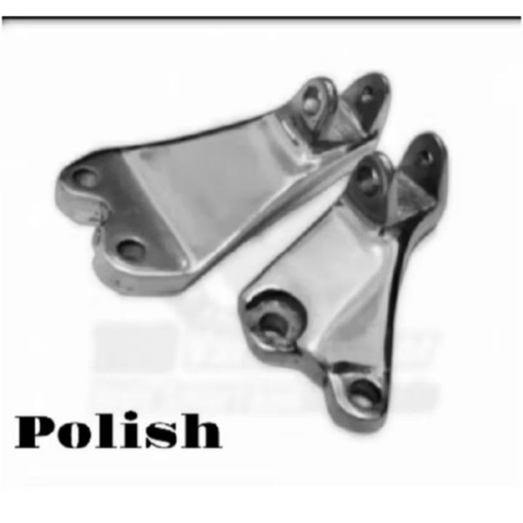 Power Footstep Belakang Nmax New Esp 2020-2025 Pijakan Kaki Belakang Nmax New Esp 2020-2025