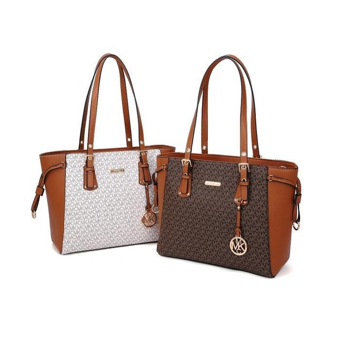 Mkmc Tas Wanita Murah Tas Selempang Wanita Import Tas Tote Bag Wanita Tas Sling Bag Wanita Tas Tote 