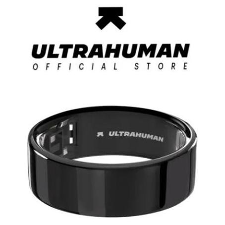 

Ultrahuman Ring AIR (Aster Black) Original