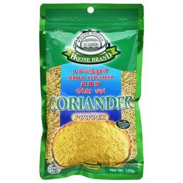 

House Brand Powder - Coriander 125g