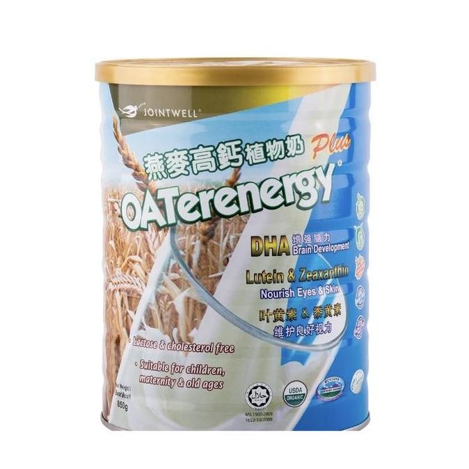 

JOINTWELL OATERENERGY PLUS 850G (Exp 8/2026)